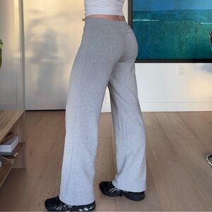 Y2k Roots Active Grey Sweatpants